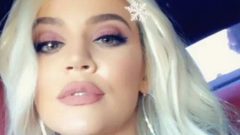 Khloe Kardashian looks unrecognisable as fans beg her to stop plastic surgery