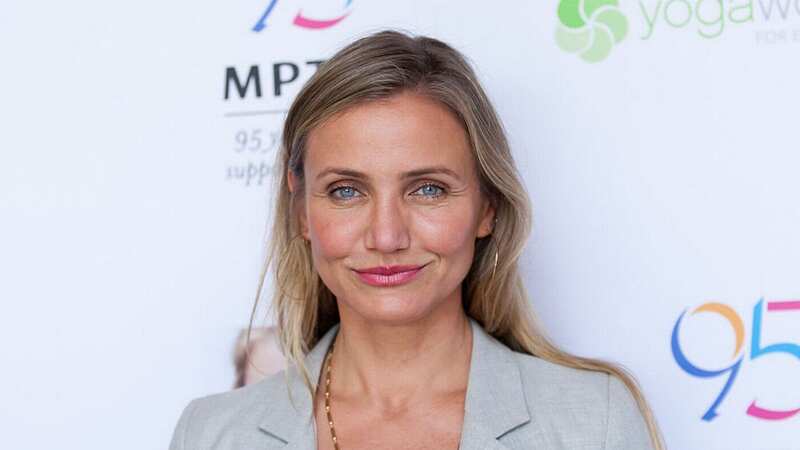 Cameron Diaz is is mentioned alongside other actors including Leonardo DiCaprio, Bruce Willis, Kevin Spacey and Cate Blanchett (Image: Getty Images)