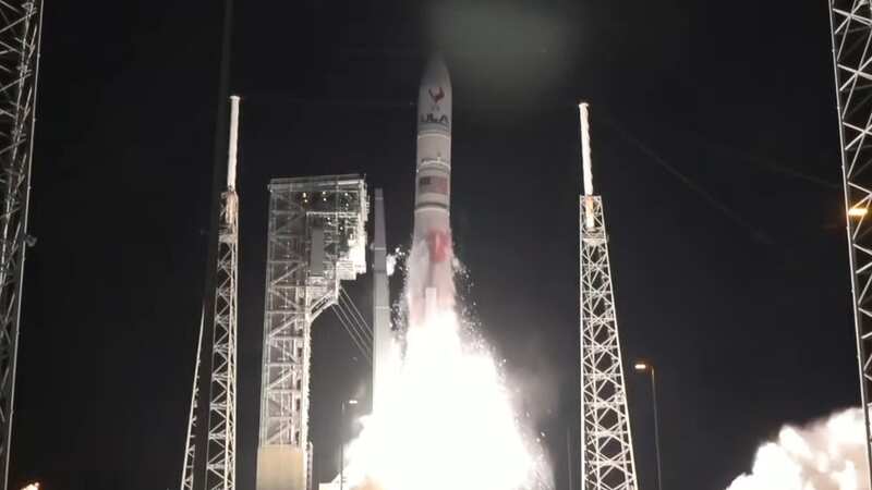 First US Moon landing mission since Apollo over 50 years ago blasts off to space