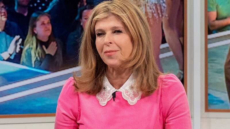 Kate Garraway heartbreakingly says 