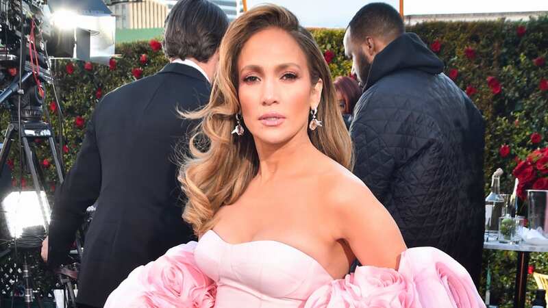 Jennifer Lopez didn
