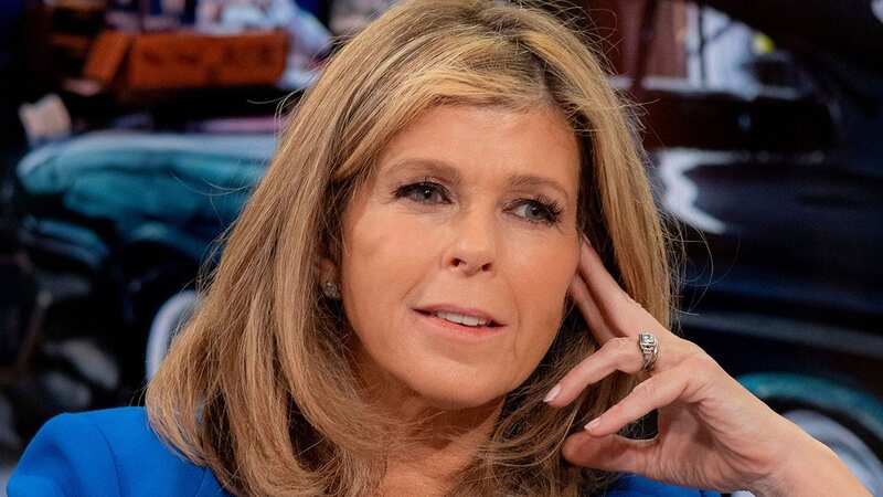 Kate Garraway