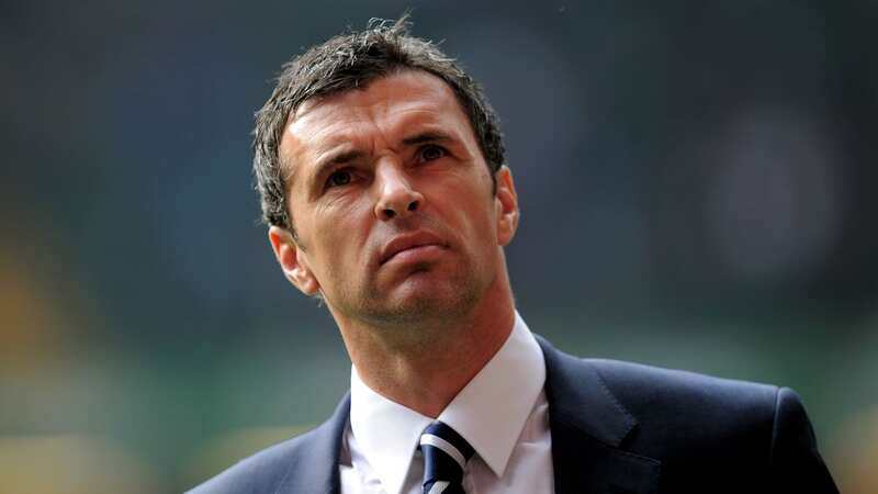 Police are investigating a vile tweet mocking Gary Speed