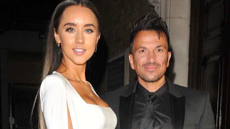 Peter Andre has shared a new update on the pregnancy of his wife Emily