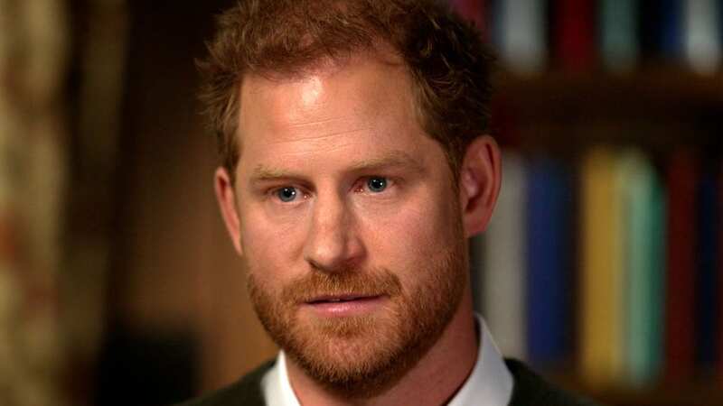 Prince Harry moans his childhood bedroom was 