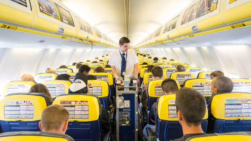 Ryanair is looking to hire new recruits (Image: Alamy Stock Photo)