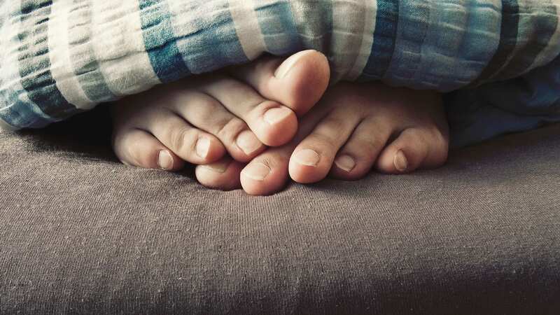 One woman had a rat nibble on her toes as she slept (stock image) (Image: Getty Images)