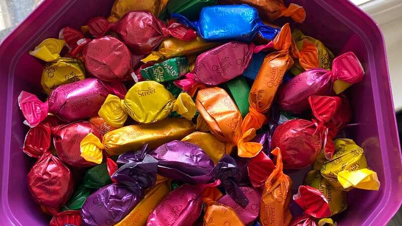 Chocolate lovers left confused at Quality Street