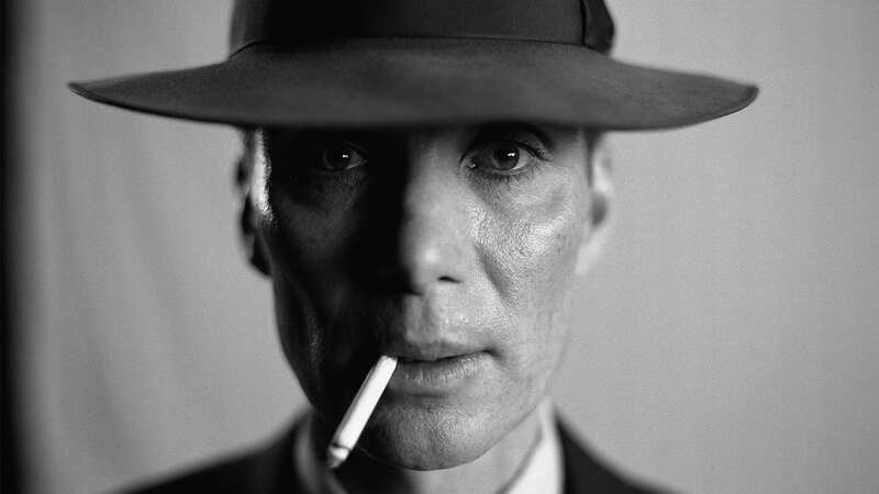 Cillian Murphy could win his first Academy Award for his performance as theoretical physicist J. Robert Oppenheimer (Image: Universal Pictures)