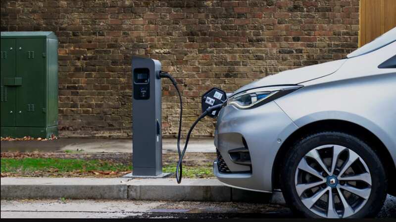 BT launches pilot to convert telecom street cabinets into EV chargers (Image: BT Group)