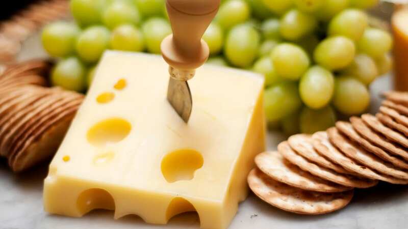 Did you know why Swiss cheese has holes in it? (Stock photo) (Image: Getty Images)