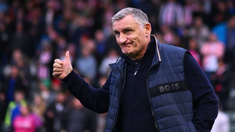 Tony Mowbray was sacked by Sunderland only five weeks ago - now he