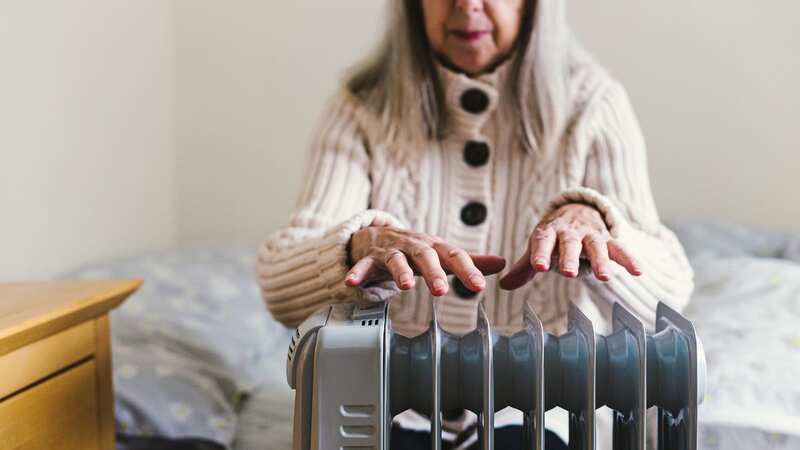 A common mistake could be making your house feel colder than it is (stock photo) (Image: Getty Images)