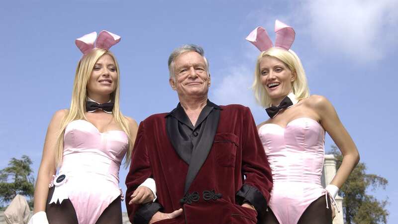 The reality of life as a Playboy Bunny wasn