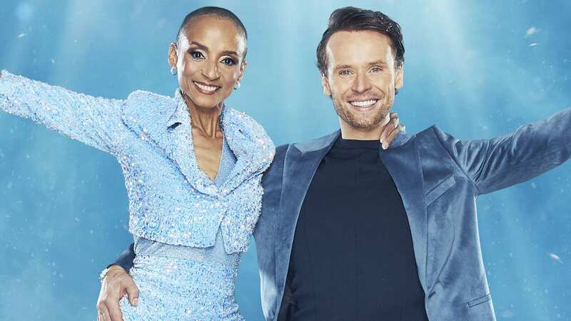 Dancing on Ice star Adele Roberts shares how her body changed after cancer