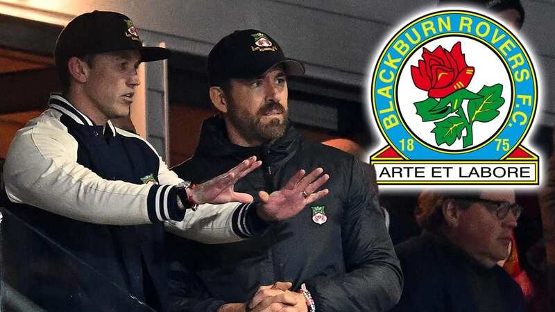 Rob McElhenney and Ryan Reynolds will be watching intently when Wrexham face Blackburn Rovers in the FA Cup (Image: AFP via Getty Images)