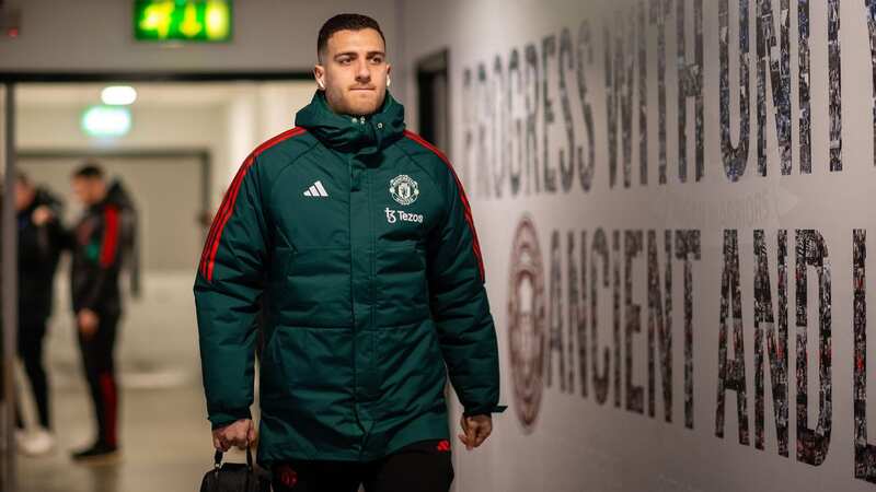 Diogo Dalot spoke after downing Wigan in the FA Cup