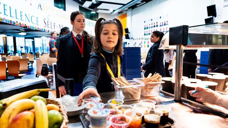 London schools will get emergency cash to fund free school meals for a second year (Image: Humphrey Nemar)