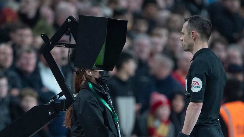 VAR will not be used in the Carabao Cup semi-finals but the system is going to return for next month