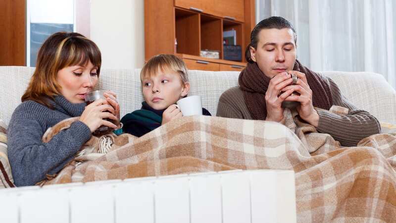 DWP giving out Cold Weather Payments to thousands of Brits this winter