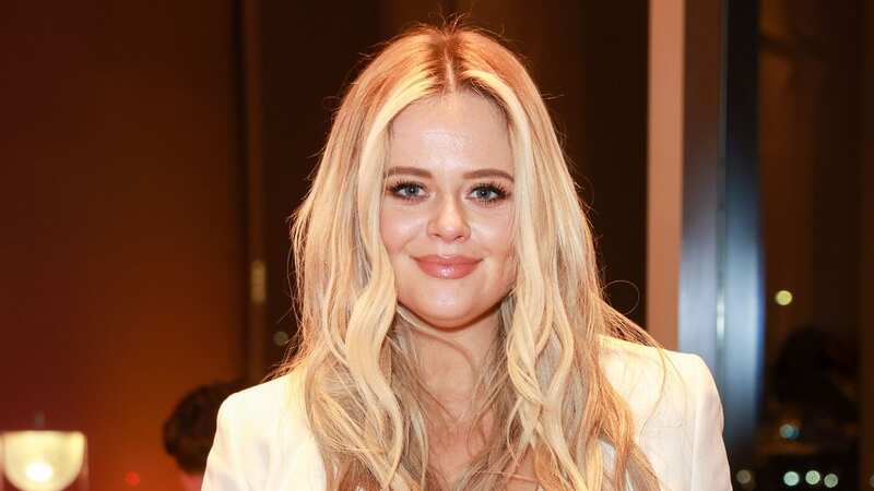 Emily Atack announced recently that she