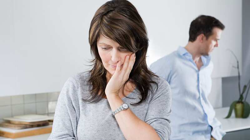 The husband discovered his wife had cheated when they were younger (Image: Getty Images/Image Source)