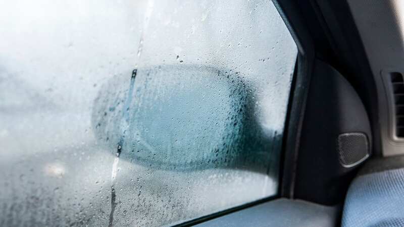 Condensation can be really annoying (stock image) (Image: Getty Images)