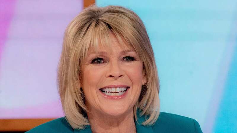 Ruth Langsford told her fans to 