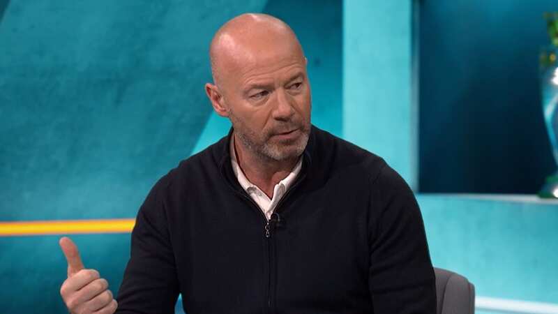 Alan Shearer has named three Liverpool stars in his team of the season (Image: PA)