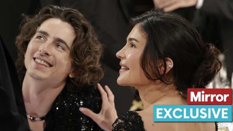 Kylie Jenner seems to be very in love with Timothée Chalamet (Image: 2024 CBS Photo Archive)