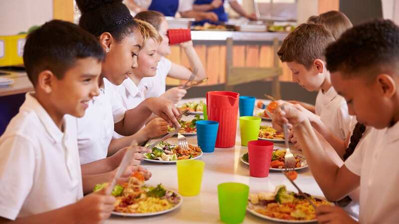 The Mirror is campaigning for free school meals (Image: Getty Images/iStockphoto)