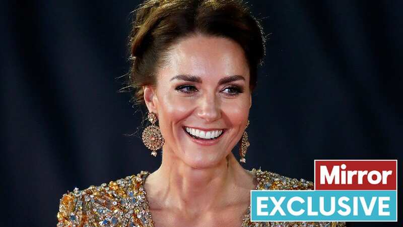 The Princess of Wales celebrates her birthday today (Image: Getty Images)