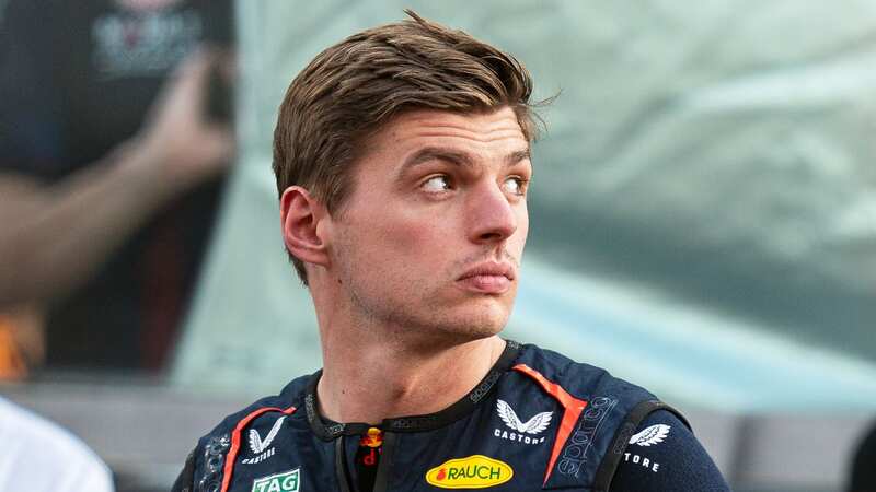 Max Verstappen has been dropped by long-term sponsor Jumbo (Image: Getty Images)