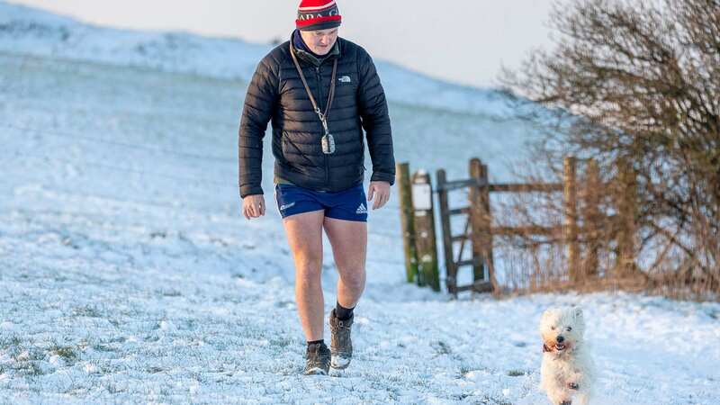 Met Office warns of 