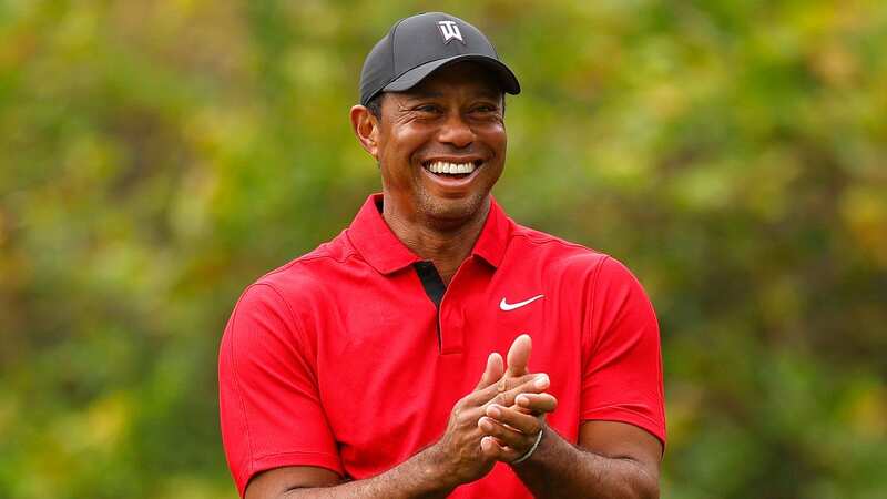 Tiger Woods
