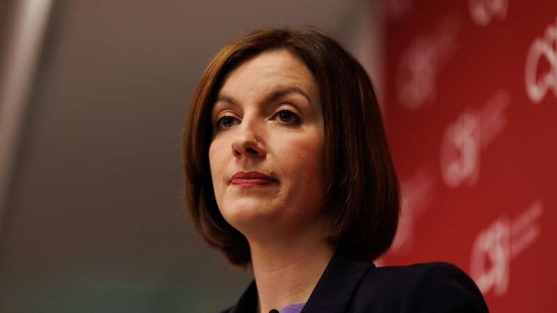 Shadow Education Secretary Bridget Phillipson set out plans to fix the absence crisis in schools (Image: Getty Images)