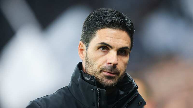 Mikel Arteta is eyeing up midfield reinforcements this month (Image: Getty Images)