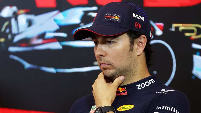 Sergio Perez is fighting for his Red Bull future this year (Image: Getty Images)