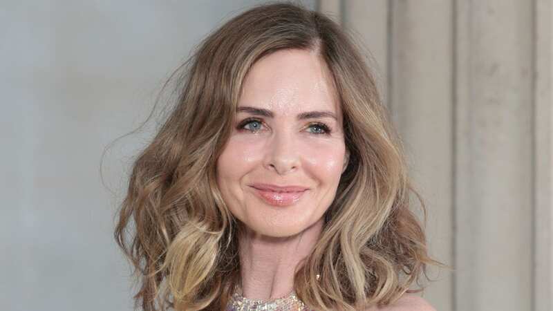 Trinny Woodall teases she