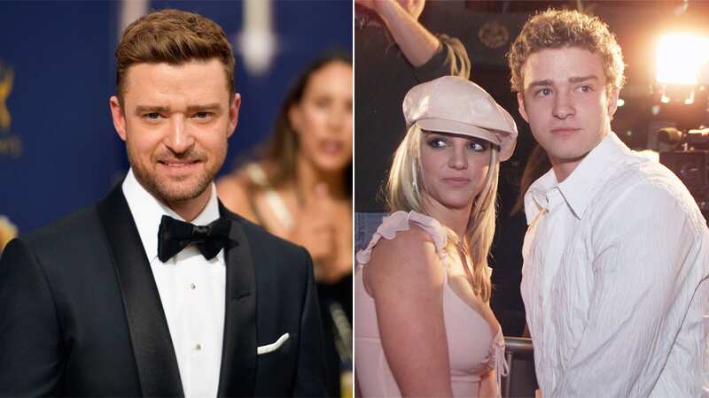 Justin Timberlake has wiped all his past Instagram posts