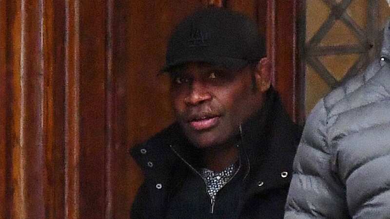 The rugby star was sentenced today (Image: WALES NEWS SERVICE)