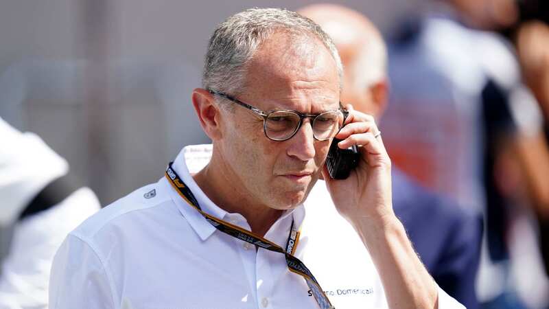 F1 CEO Stefano Domenicali recently called for Monza upgrades to be sped up (Image: PA)