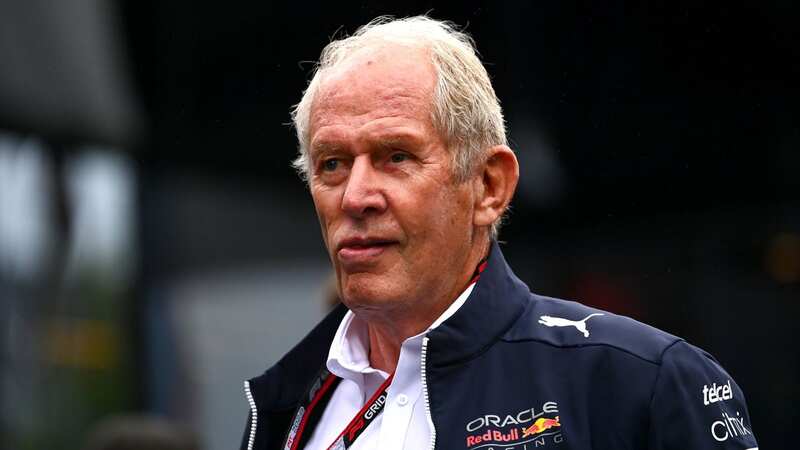 Red Bull adviser Helmut Marko oversees the the development of their young drivers (Image: Getty Images)