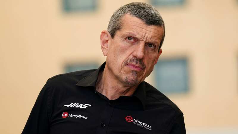 Haas team principal Guenther Steiner may be warming up to rookies again (Image: PA)