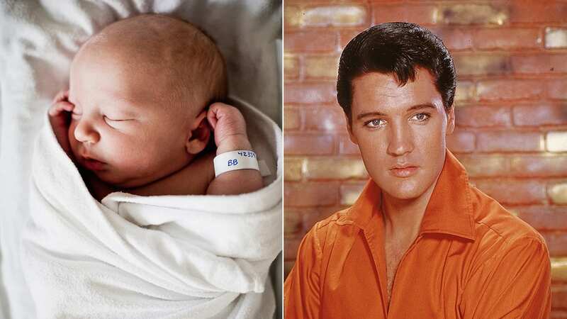 Baby name experts think Elvis may rise in popularity (Stock Image)