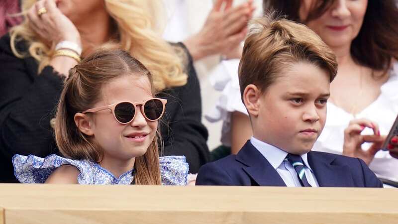 With George, Charlotte and Louis in Years Six, Four and One respectively, it has been suggested that the royal children are popular (Image: PA)