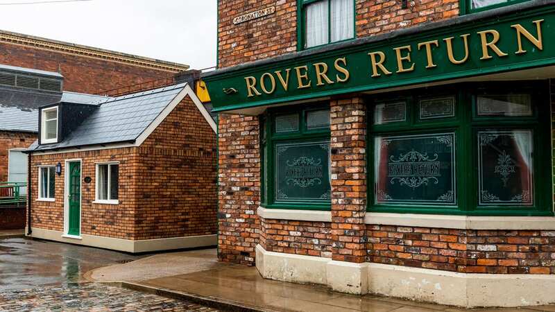 Coronation Street viewers saw a familiar face on the ITV soap on Tuesday (Image: PA)