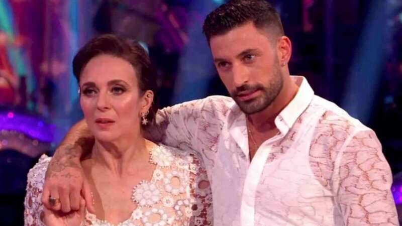 The BBC is reportedly backing Giovanni Pernice amid accusations from Amanda Abbington about his behaviour during Strictly dance rehearsals (Image: BBC)