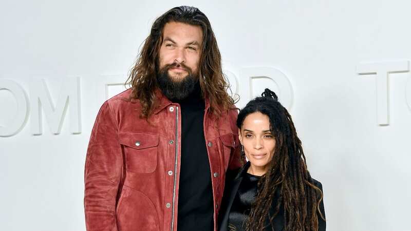 Lisa Bonet and Jason Momoa finalized their divorce (Image: Getty Images)