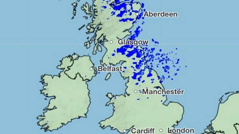 Met Office warns of 